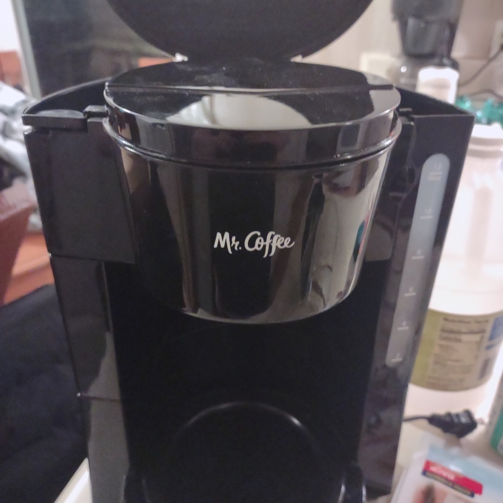Coffee pot 🍲
